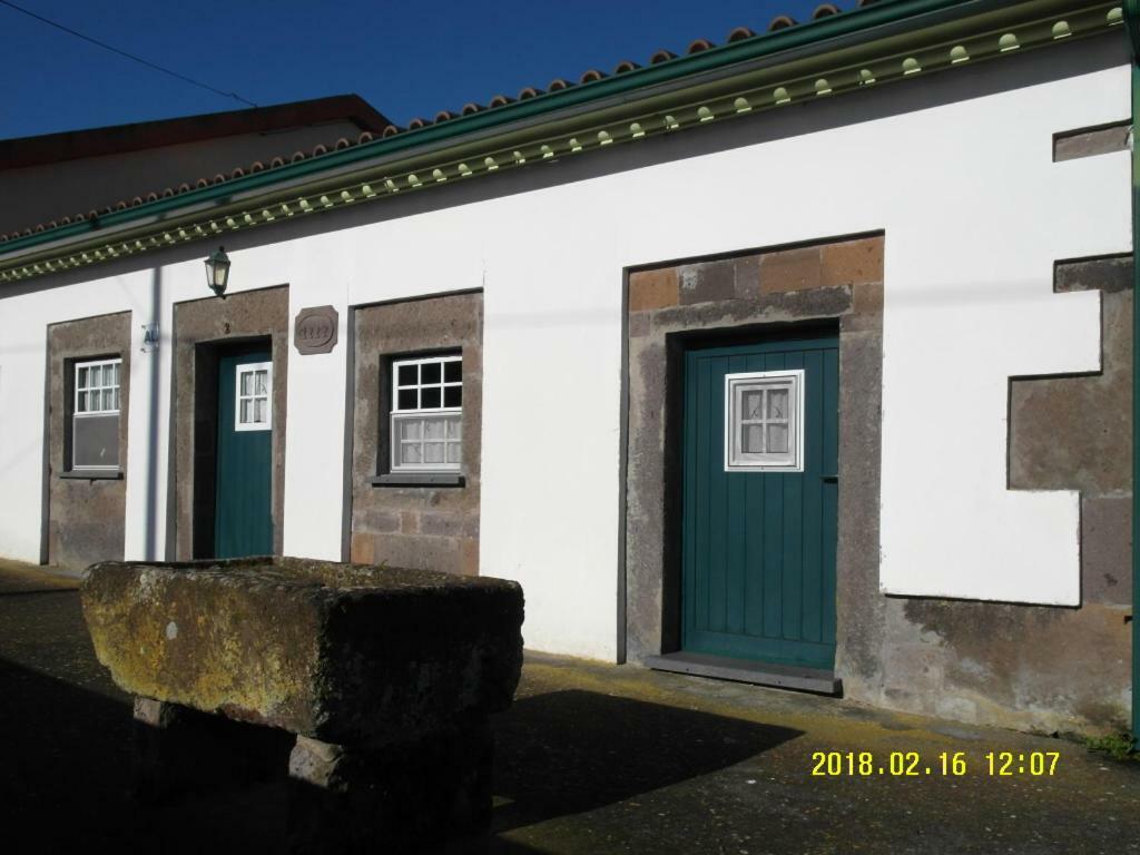 Casa Do Ti' Marrao Villa Praia da Vitória Екстериор снимка