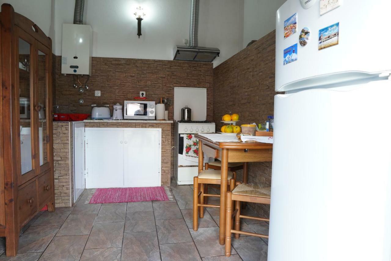 Casa Do Ti' Marrao Villa Praia da Vitória Екстериор снимка